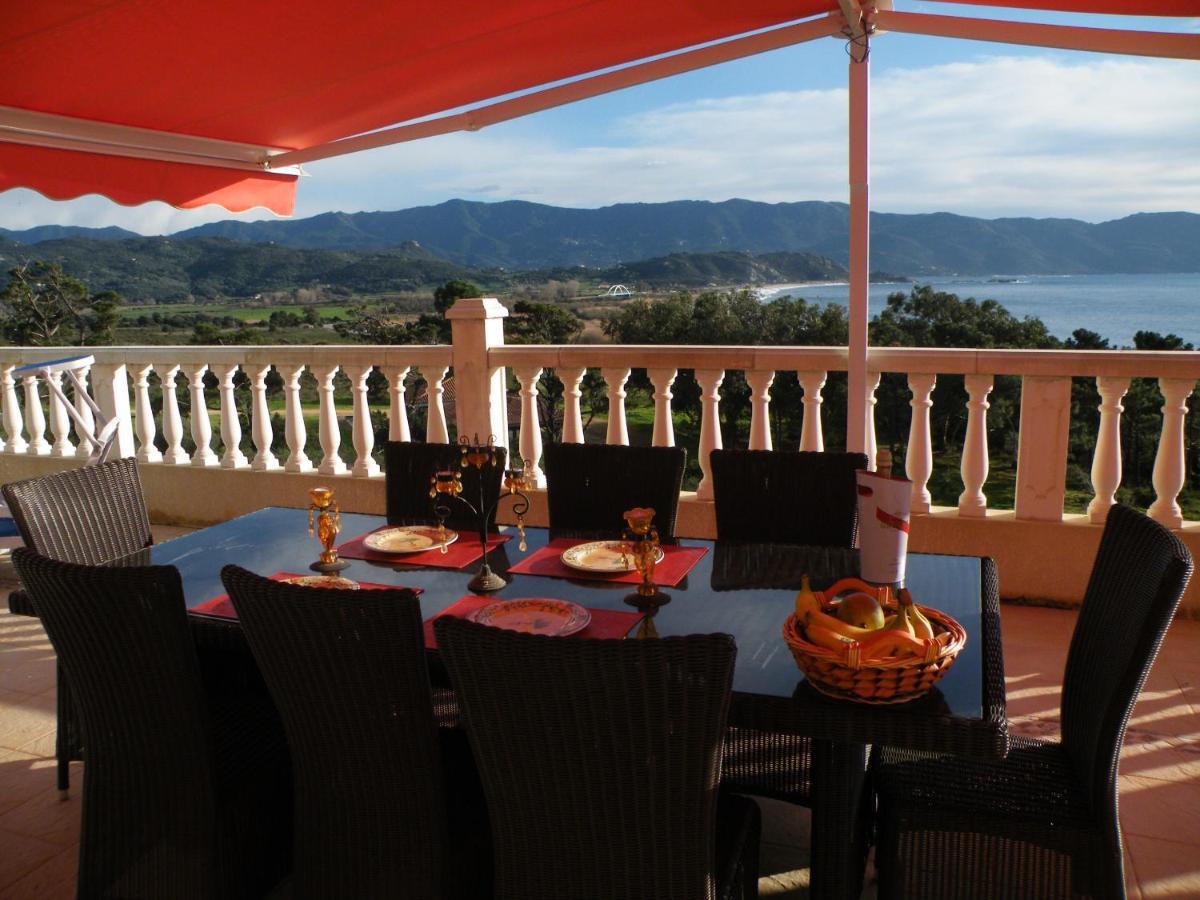 Villa Liamone Sagone  Ngoại thất bức ảnh