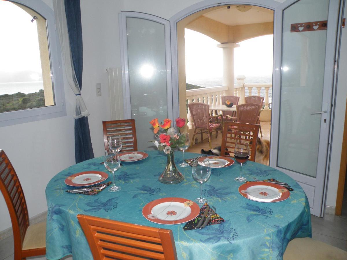 Villa Liamone Sagone  Ngoại thất bức ảnh