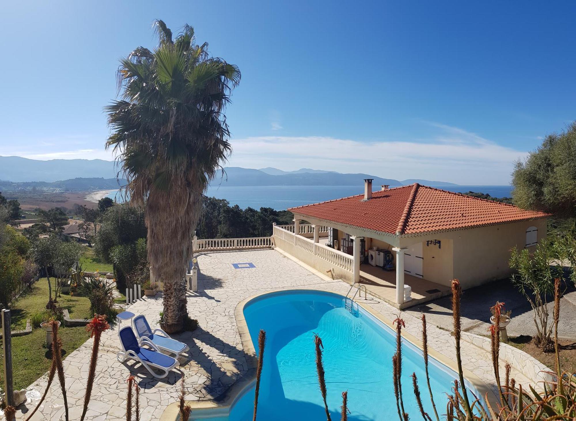 Villa Liamone Sagone  Ngoại thất bức ảnh