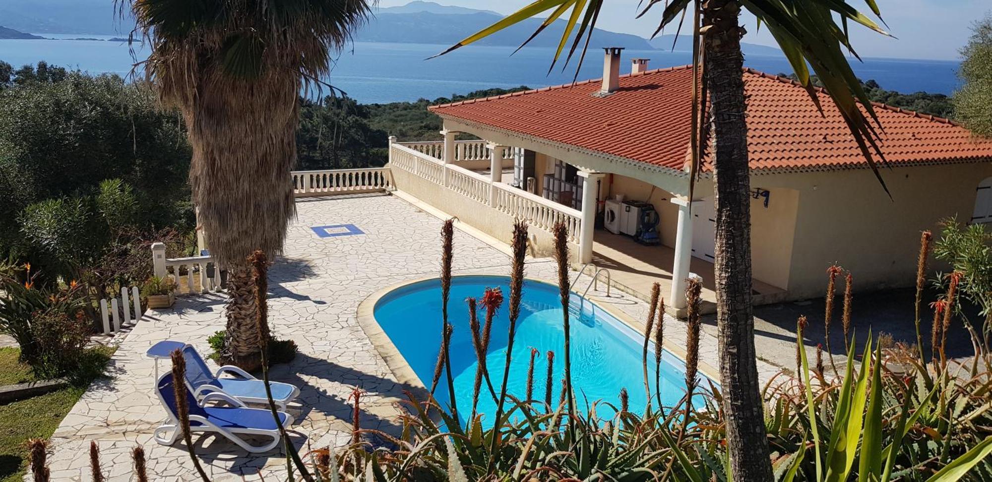 Villa Liamone Sagone  Ngoại thất bức ảnh