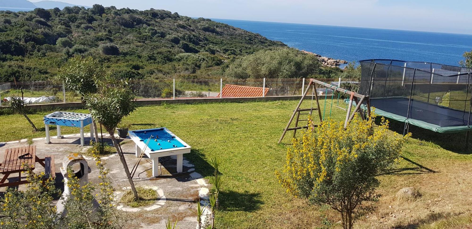 Villa Liamone Sagone  Ngoại thất bức ảnh