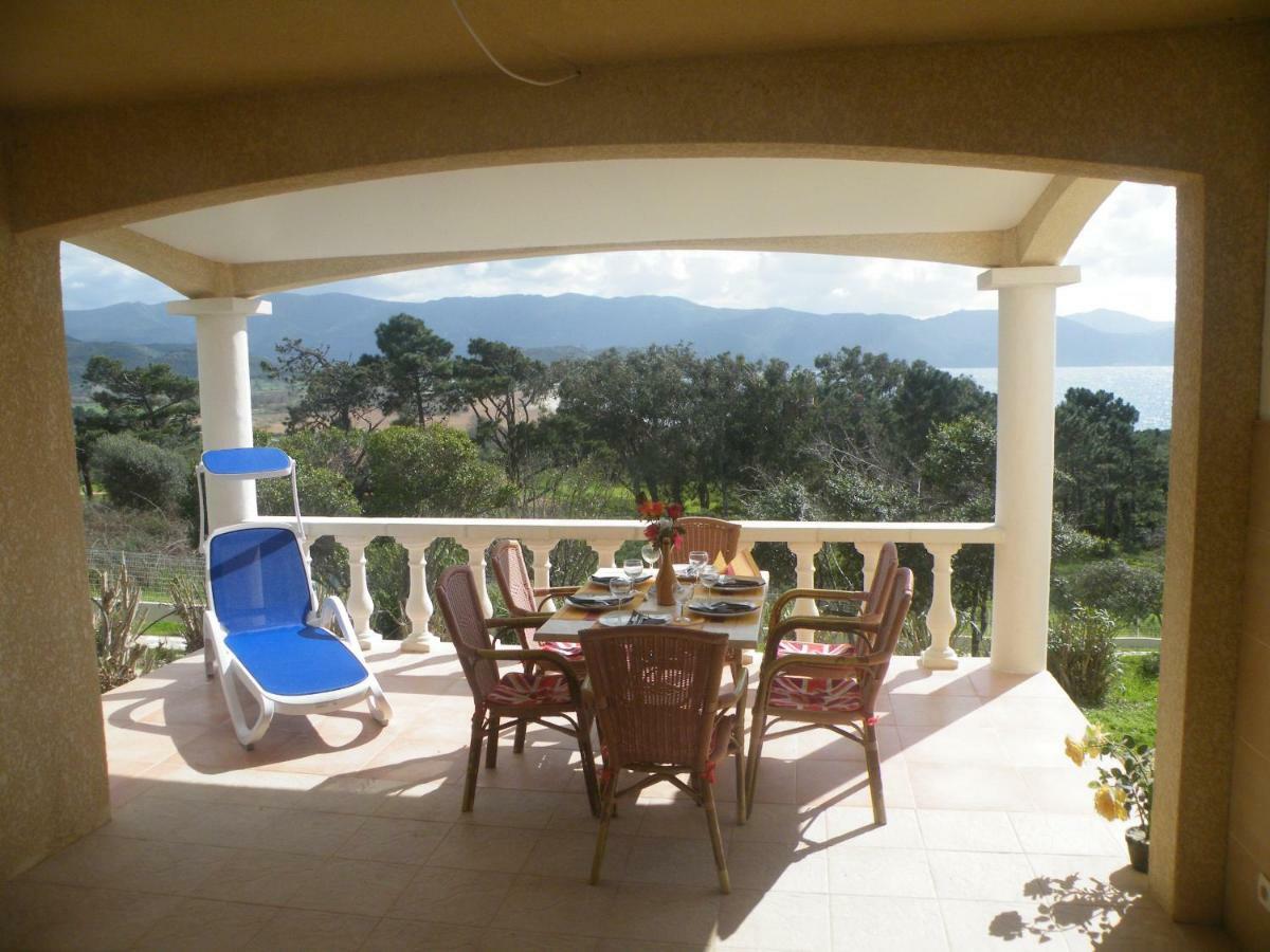 Villa Liamone Sagone  Ngoại thất bức ảnh