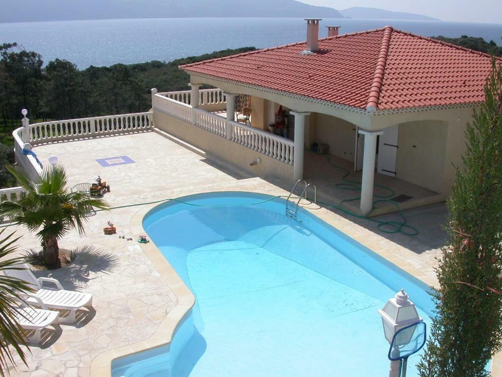Villa Liamone Sagone  Ngoại thất bức ảnh