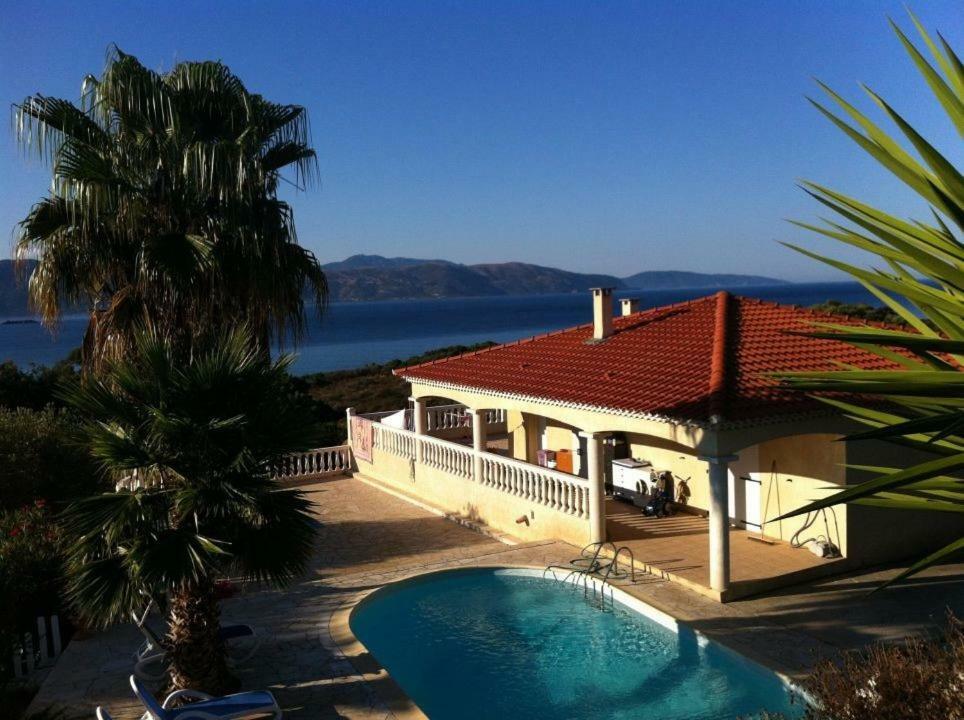 Villa Liamone Sagone  Ngoại thất bức ảnh
