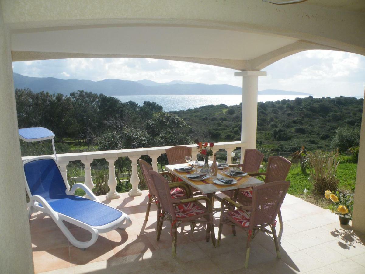 Villa Liamone Sagone  Ngoại thất bức ảnh