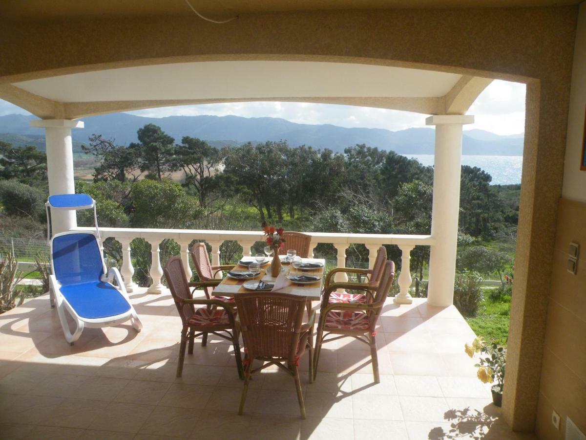 Villa Liamone Sagone  Ngoại thất bức ảnh