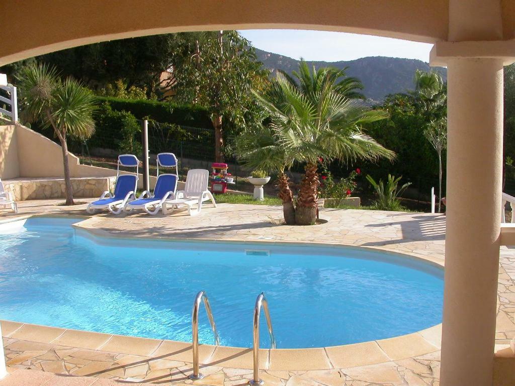 Villa Liamone Sagone  Ngoại thất bức ảnh